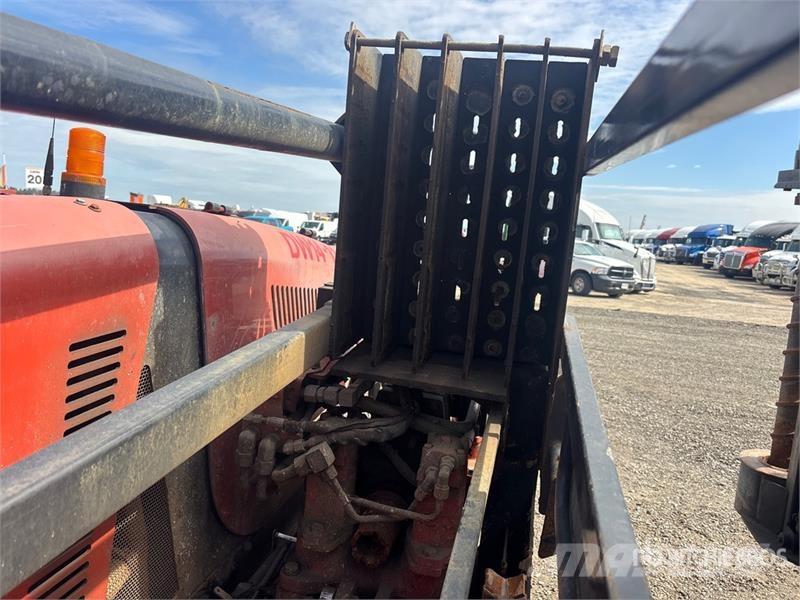 Ditch Witch JT20 Vízszintes fúróberendezések