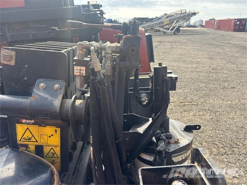 Ditch Witch JT20 Vízszintes fúróberendezések