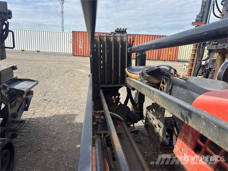 Ditch Witch JT20 Vízszintes fúróberendezések
