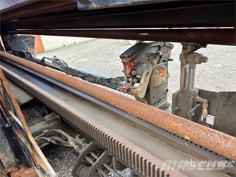 Ditch Witch JT2020 Mach 1 Directional Drill Horizontale Richtungsbohrgeräte