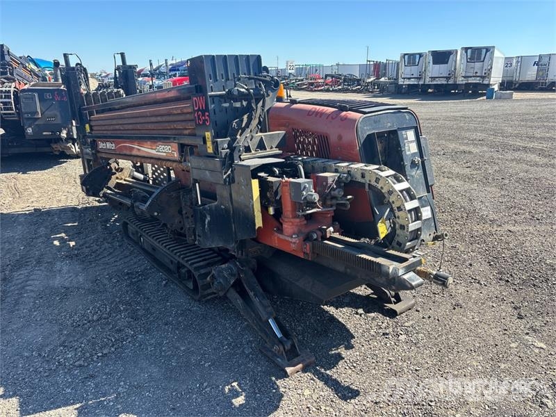 Ditch Witch JT2020 Mach 1 Directional Drill Horisontaalsed puurmasinad