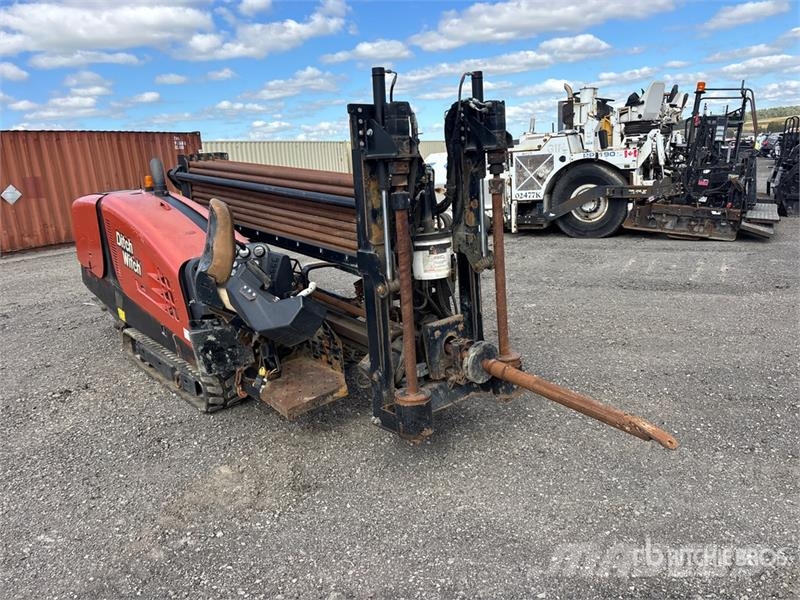 Ditch Witch JT2020 Mach 1 Directional Drill Horizontale Richtungsbohrgeräte
