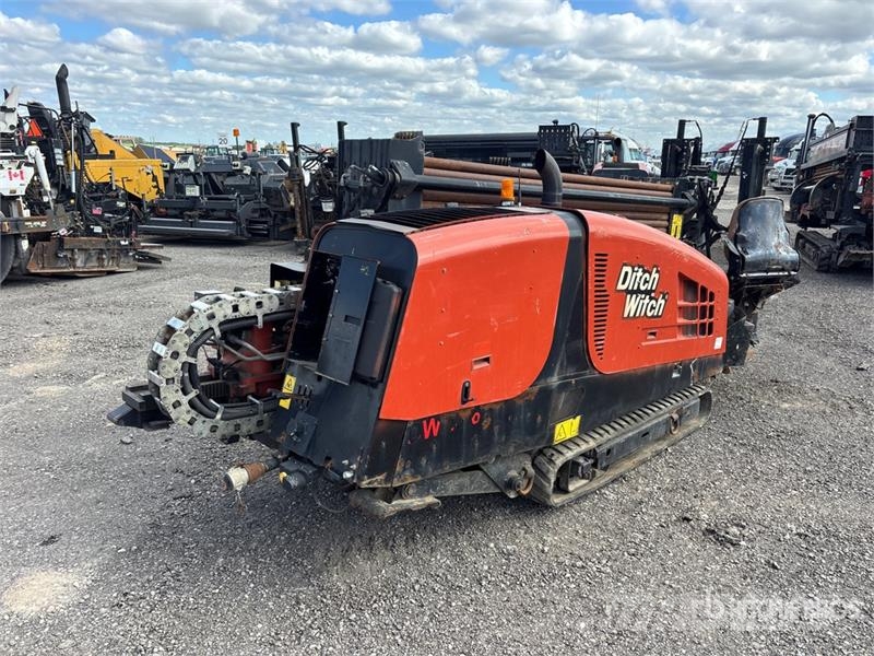 Ditch Witch JT2020 Mach 1 Directional Drill Horizontale Richtungsbohrgeräte