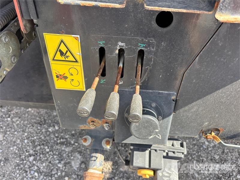Ditch Witch JT2020 Mach 1 Directional Drill Horizontale Richtungsbohrgeräte