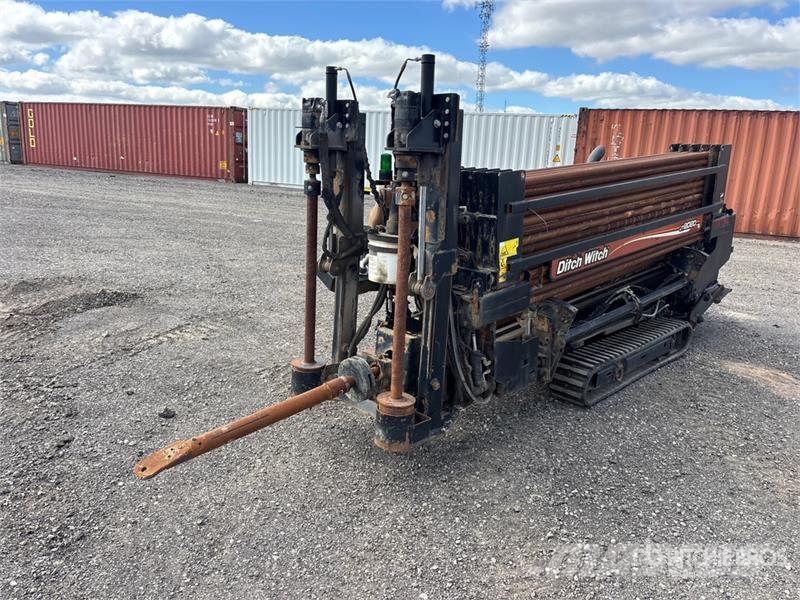 Ditch Witch JT2020 Mach 1 Directional Drill Horizontale Richtungsbohrgeräte