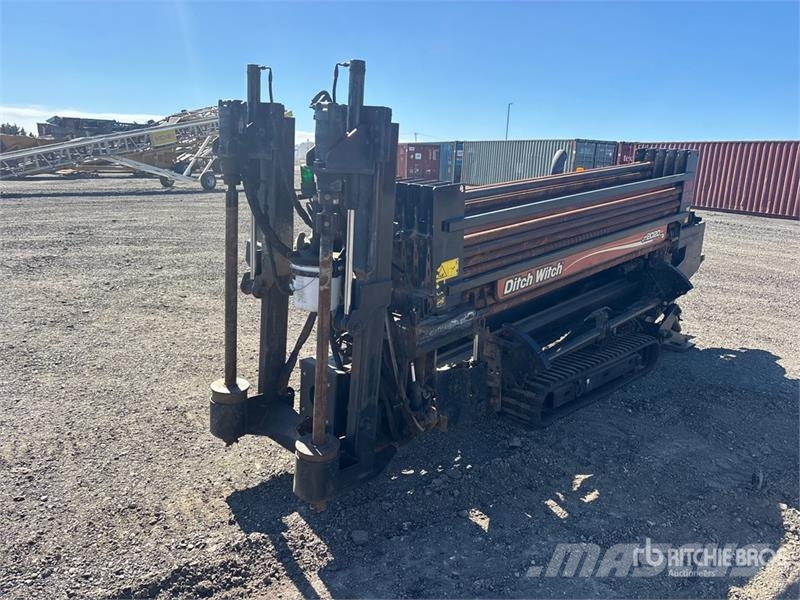 Ditch Witch JT2020 Mach 1 Directional Drill Horisontaalsed puurmasinad