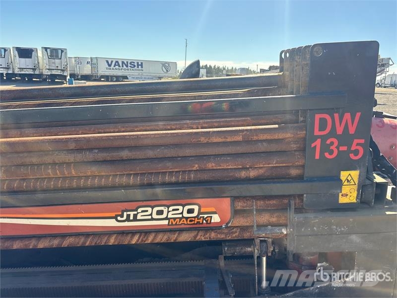Ditch Witch JT2020 Mach 1 Directional Drill Horisontaalsed puurmasinad