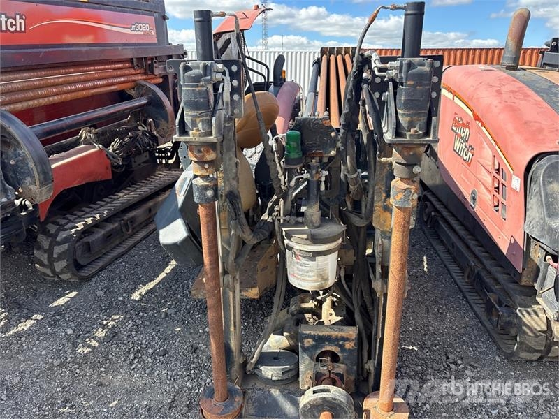 Ditch Witch JT2020 Mach 1 Directional Drill Horizontale Richtungsbohrgeräte