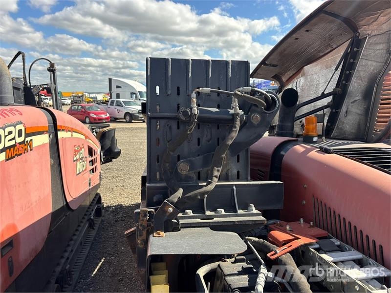 Ditch Witch JT2020 Mach 1 Directional Drill Horizontale Richtungsbohrgeräte