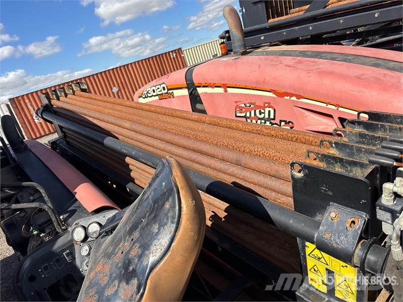 Ditch Witch JT2020 Mach 1 Directional Drill Horizontale Richtungsbohrgeräte