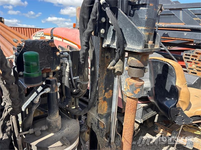 Ditch Witch JT2020 Mach 1 Directional Drill Horizontale Richtungsbohrgeräte
