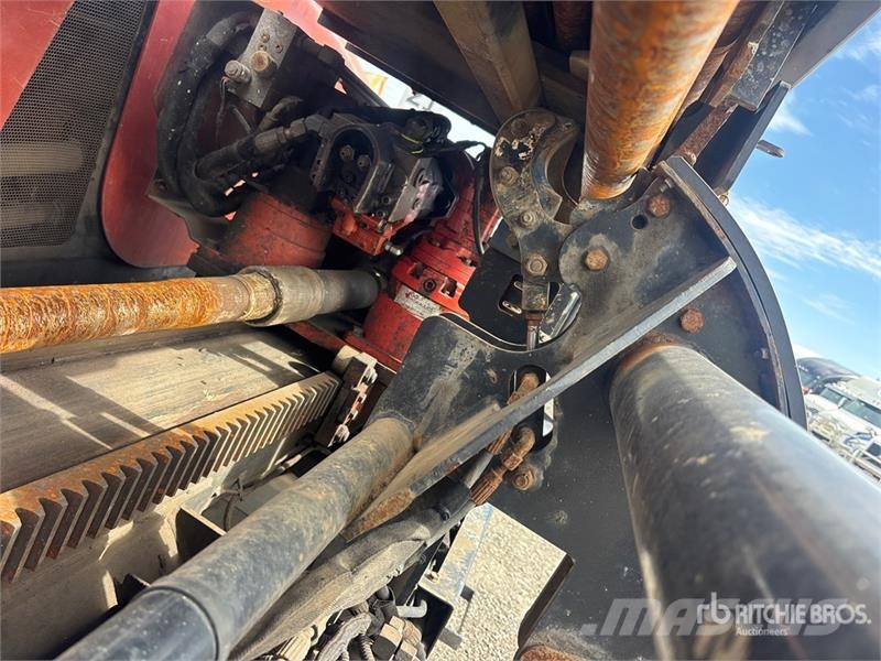 Ditch Witch JT3020 Mach 1 Directional Drill Vízszintes fúróberendezések