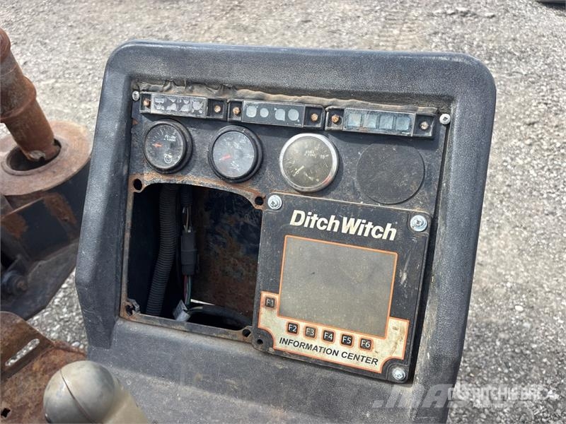 Ditch Witch JT3020 Mach 1 Directional Drill Vízszintes fúróberendezések