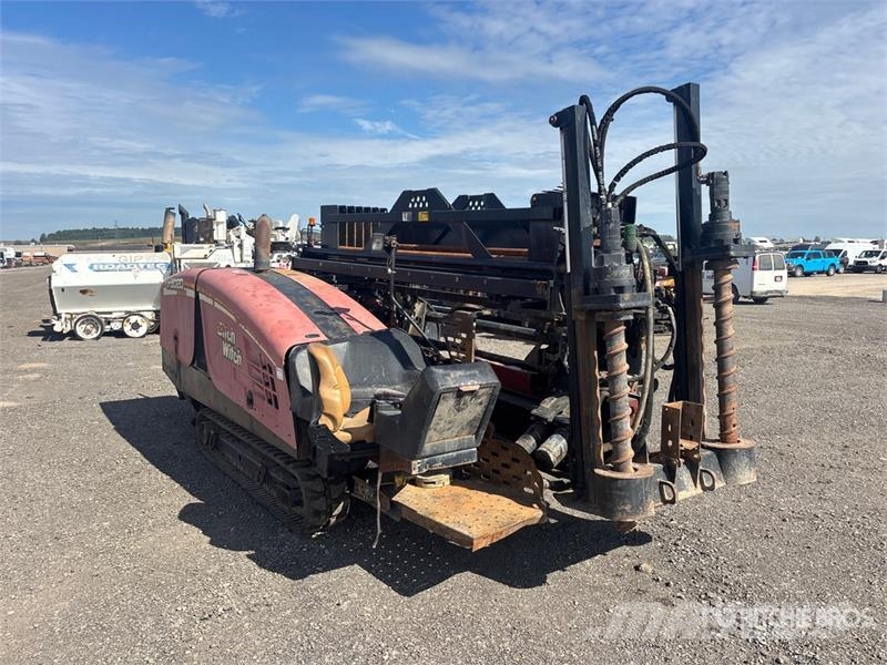 Ditch Witch JT3020 Mach 1 Directional Drill Vízszintes fúróberendezések
