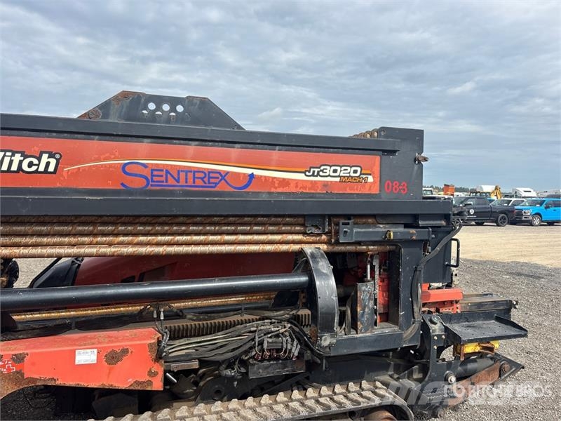 Ditch Witch JT3020 Mach 1 Directional Drill Vízszintes fúróberendezések