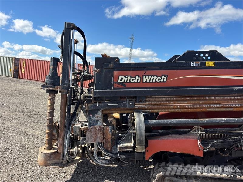Ditch Witch JT3020 Mach 1 Directional Drill Horisontell borrutrustning