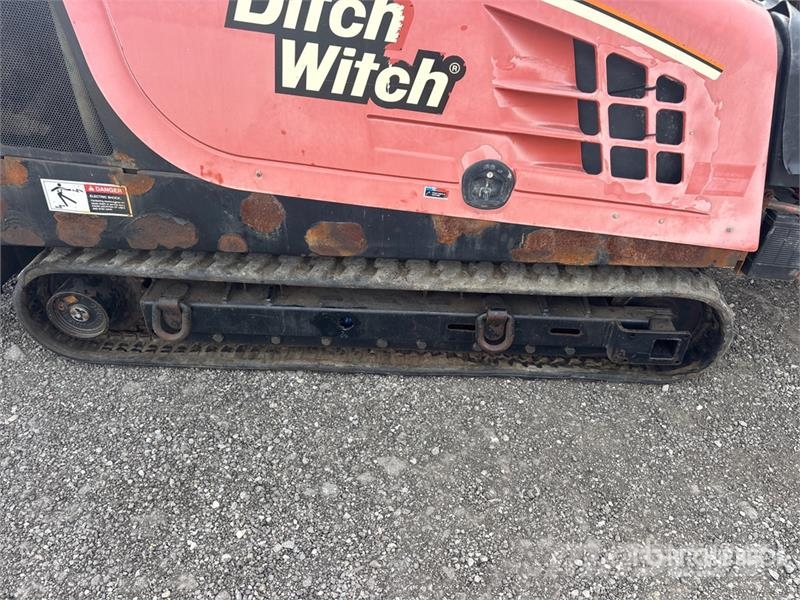 Ditch Witch JT3020 Mach 1 Directional Drill Vízszintes fúróberendezések