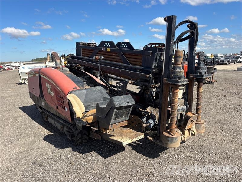 Ditch Witch JT3020 Mach 1 Directional Drill Horisontell borrutrustning