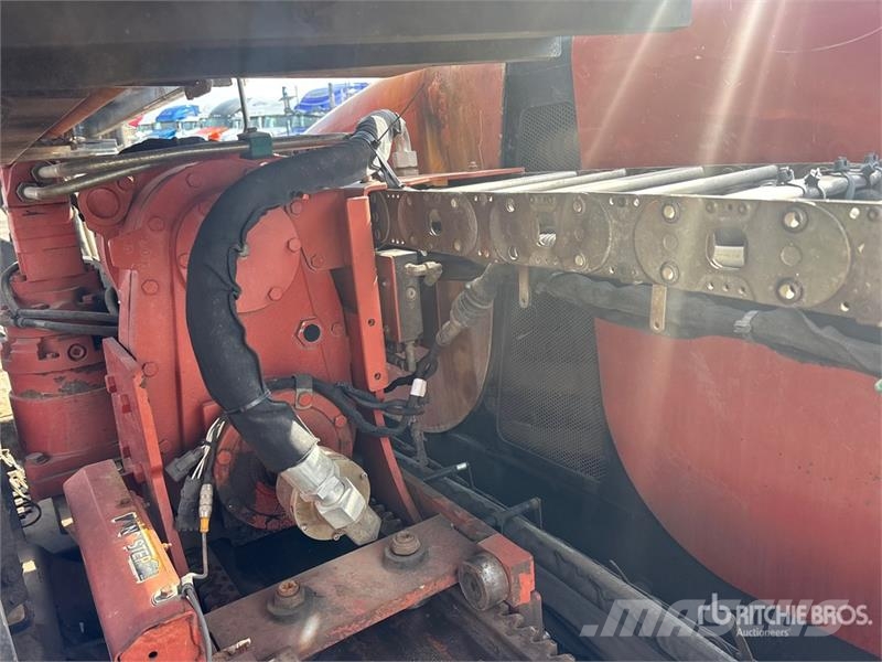 Ditch Witch JT3020 Mach 1 Directional Drill Vízszintes fúróberendezések