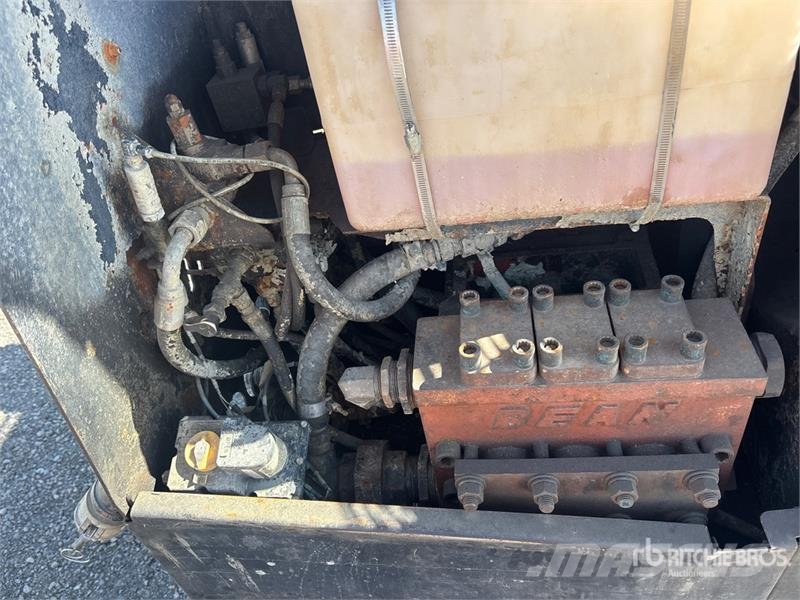Ditch Witch JT3020 Mach 1 Directional Drill Vízszintes fúróberendezések