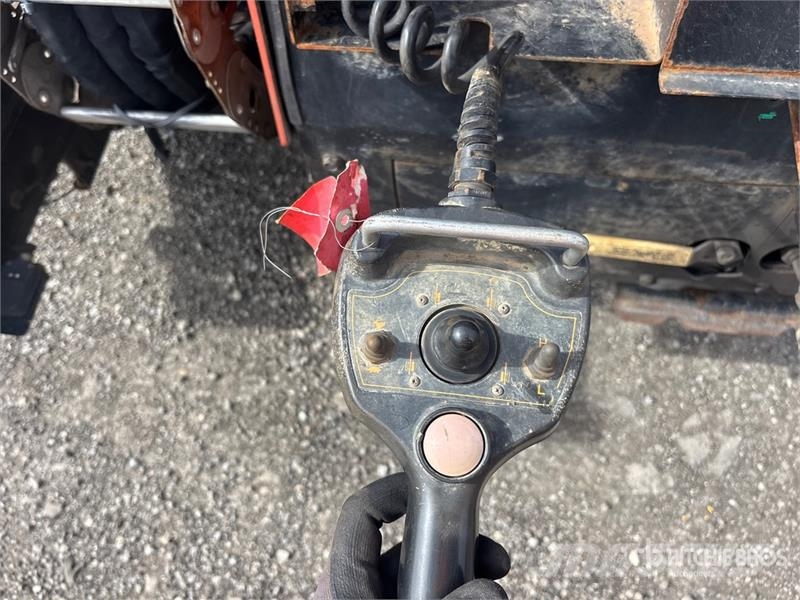 Ditch Witch JT3020 Mach 1 Directional Drill Vízszintes fúróberendezések