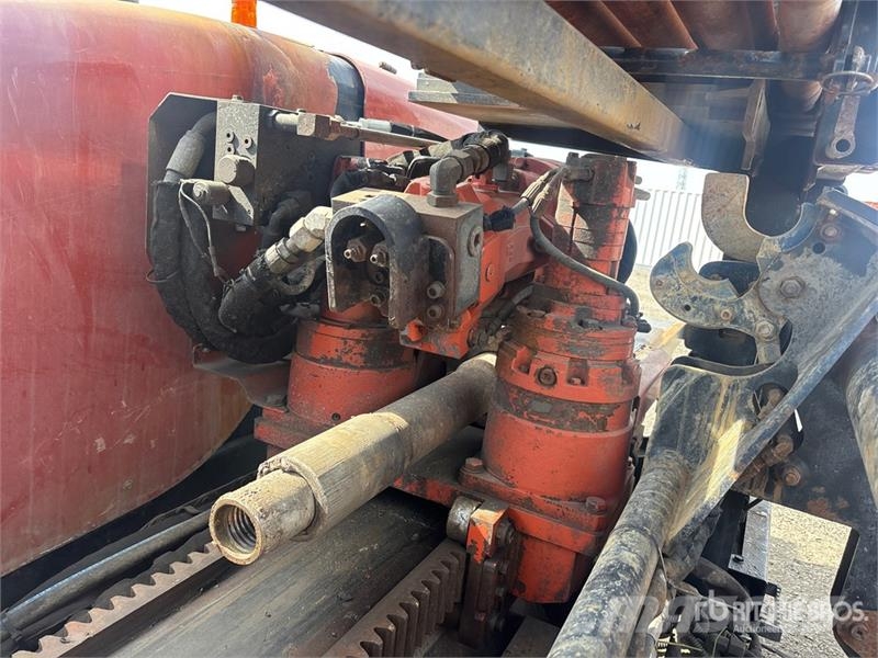Ditch Witch JT3020 Mach 1 Directional Drill Vízszintes fúróberendezések