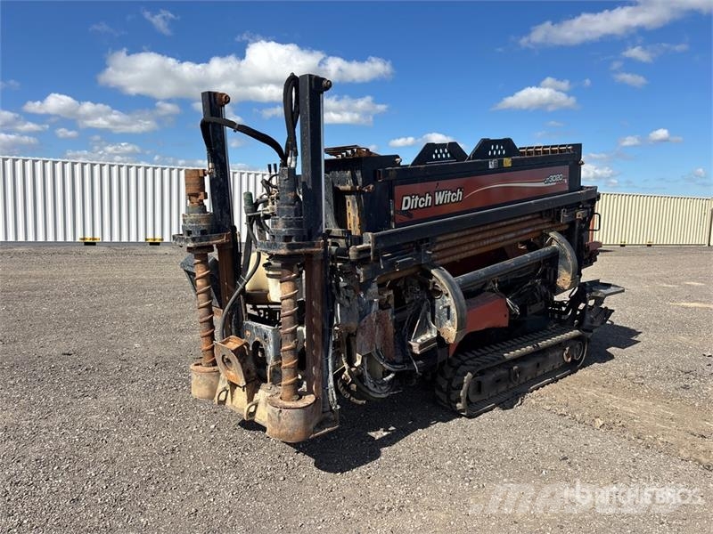 Ditch Witch JT3020 Mach 1 Directional Drill Horisontell borrutrustning