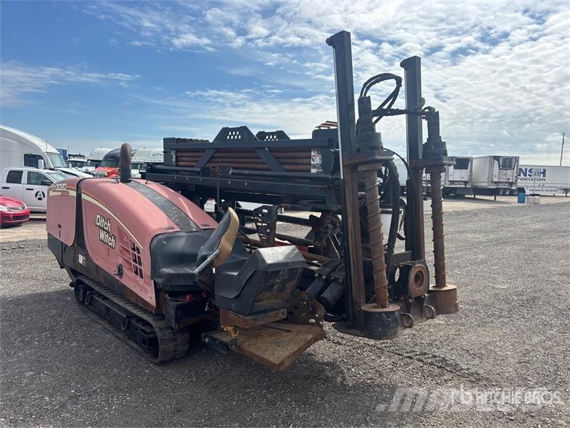 Ditch Witch JT3020 Mach 1 Directional Drill Vízszintes fúróberendezések