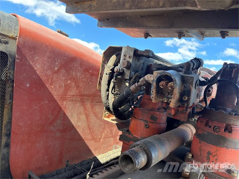 Ditch Witch JT3020 Mach 1 Directional Drill Horisontell borrutrustning