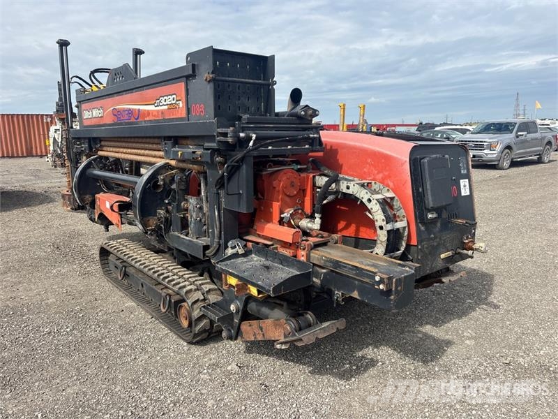 Ditch Witch JT3020 Mach 1 Directional Drill Vízszintes fúróberendezések