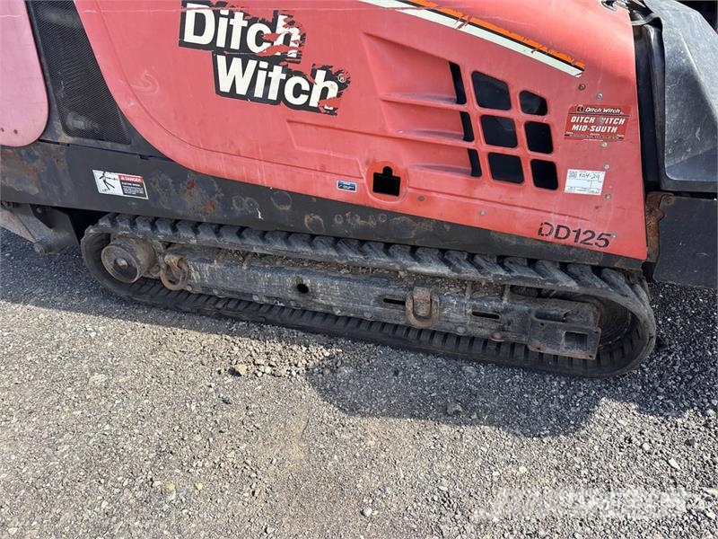 Ditch Witch JT3020 Mach 1 Directional Drill Horisontell borrutrustning