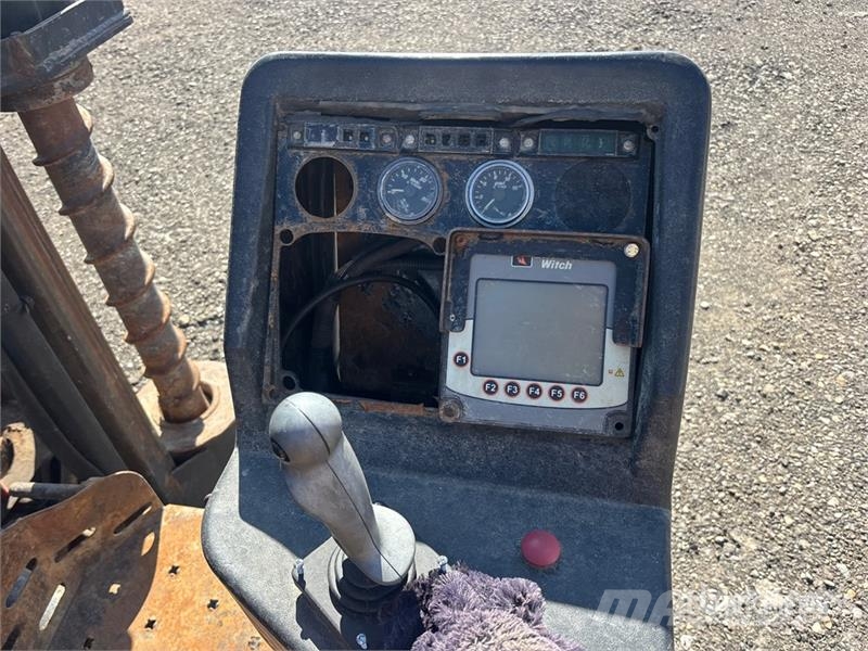 Ditch Witch JT3020 Mach 1 Directional Drill Vízszintes fúróberendezések