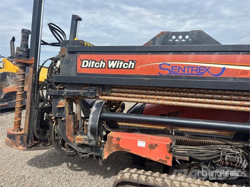 Ditch Witch JT3020 Mach 1 Directional Drill Vízszintes fúróberendezések