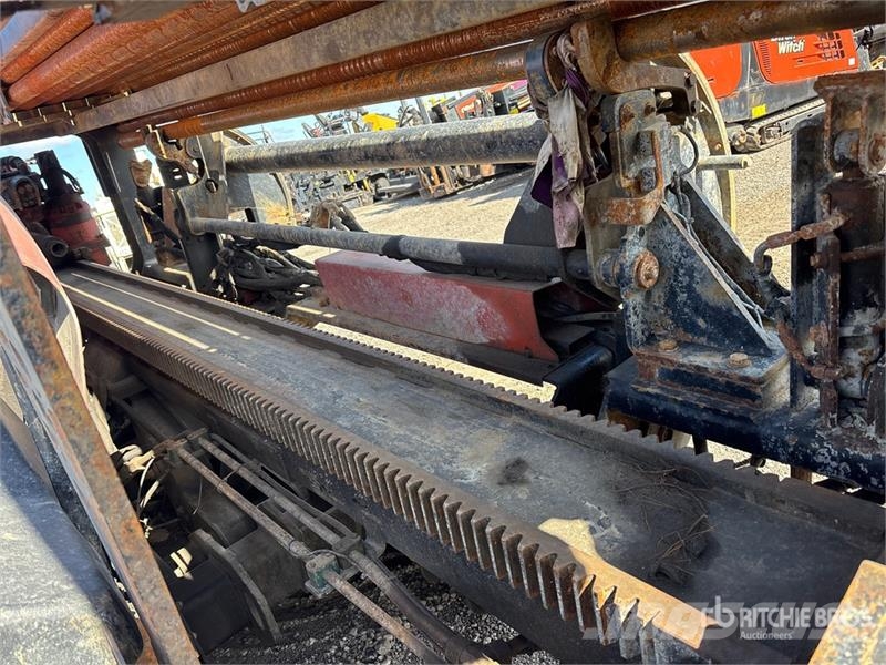 Ditch Witch JT3020 Mach 1 Directional Drill Horisontell borrutrustning