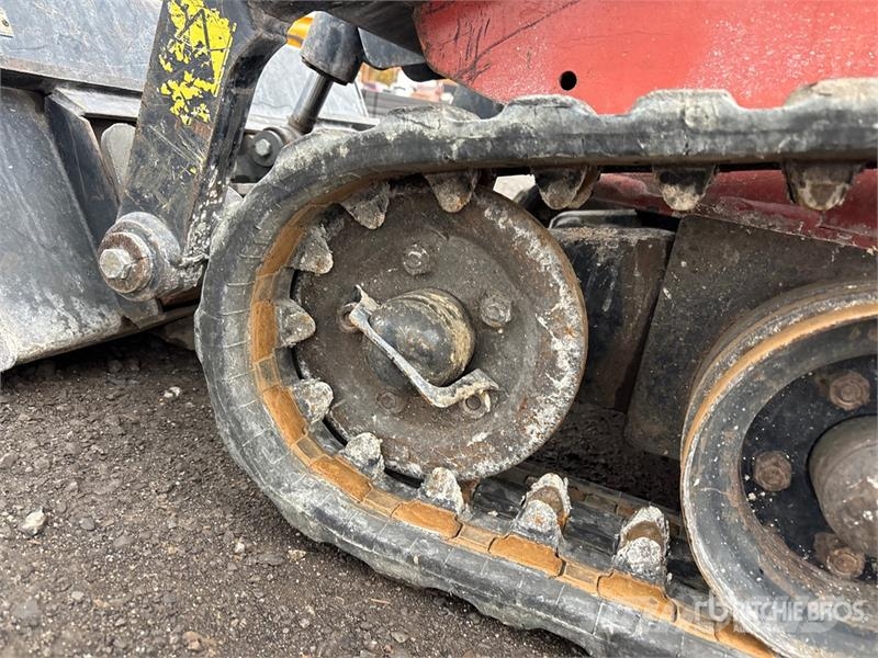 Ditch Witch SK752 Krautuvai su šoniniu pasukimu