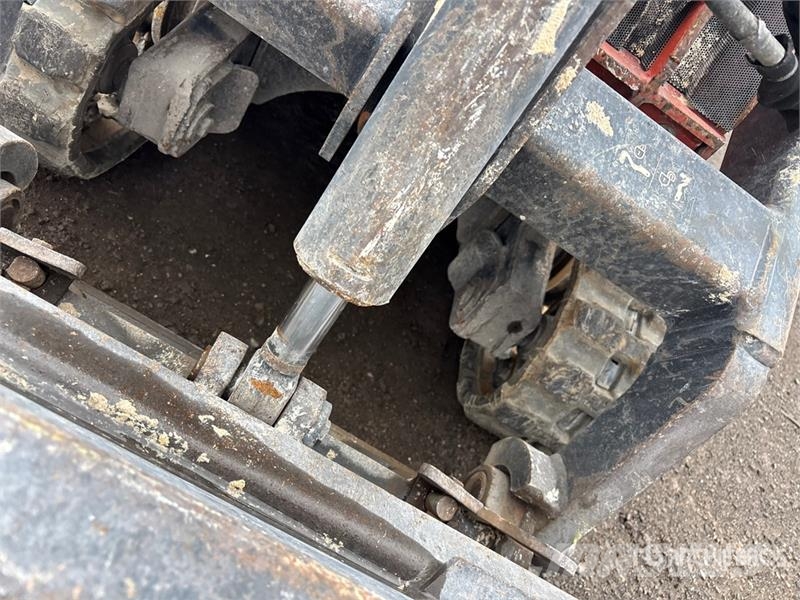 Ditch Witch SK752 Krautuvai su šoniniu pasukimu