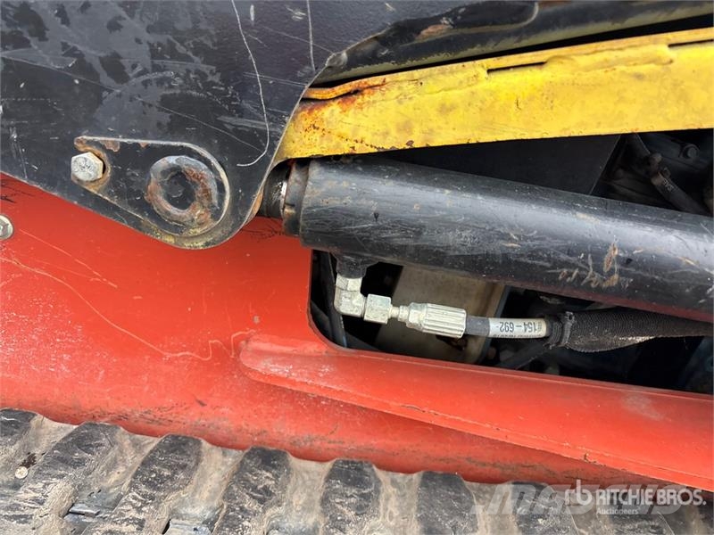 Ditch Witch SK752 Krautuvai su šoniniu pasukimu