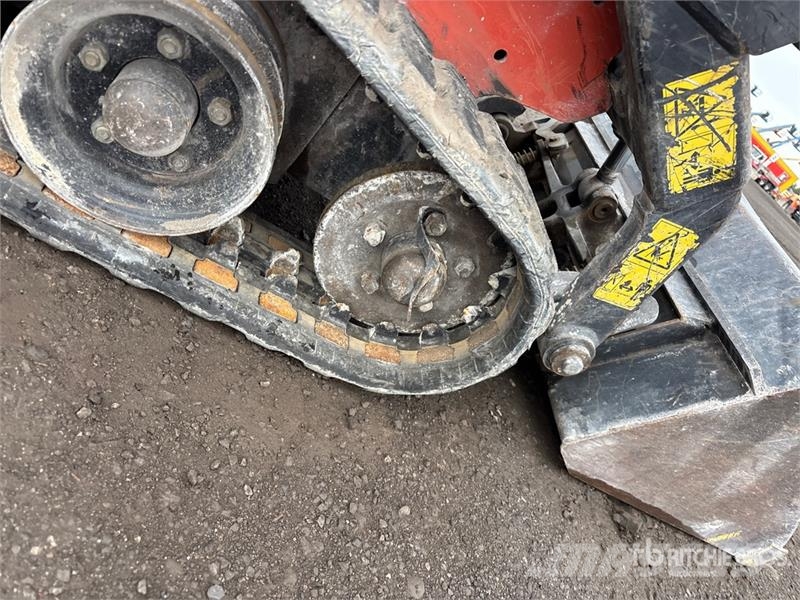 Ditch Witch SK752 Krautuvai su šoniniu pasukimu