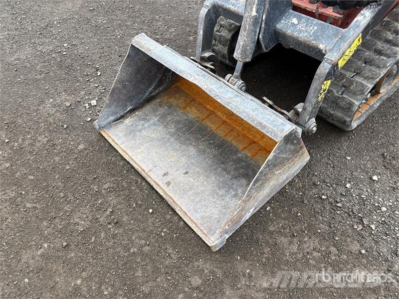 Ditch Witch SK752 Krautuvai su šoniniu pasukimu
