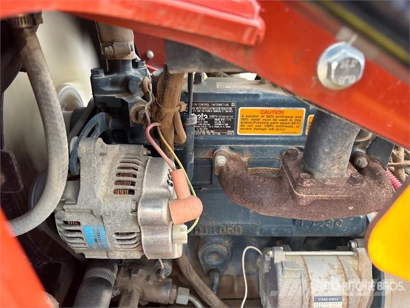 Ditch Witch SK800 Mini Compact Track Loader Kompaktlader