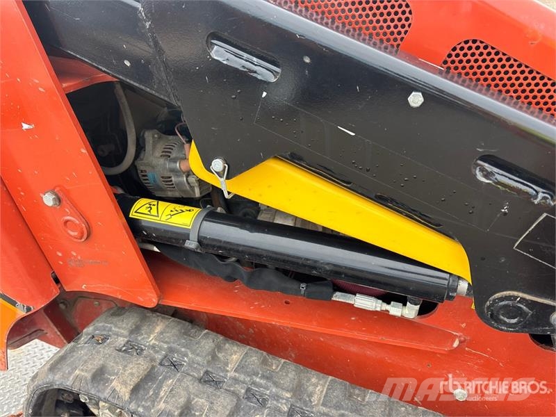 Ditch Witch SK800 Mini Compact Track Loader Kompaktlader