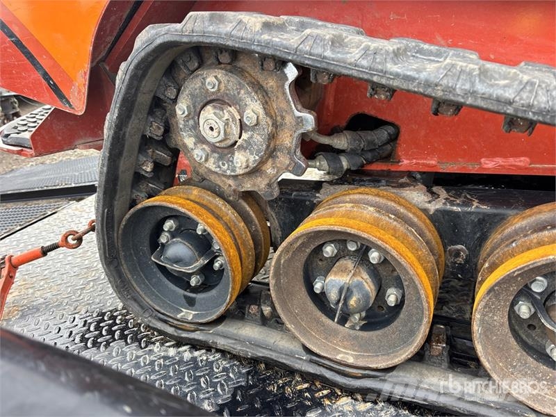 Ditch Witch SK800 Mini Compact Track Loader Kompaktlader