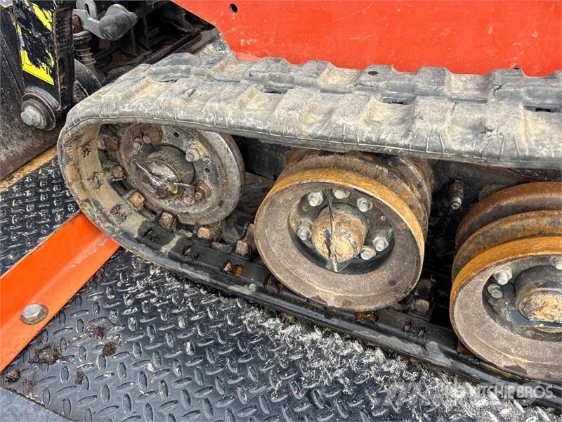 Ditch Witch SK800 Mini Compact Track Loader Kompaktlader