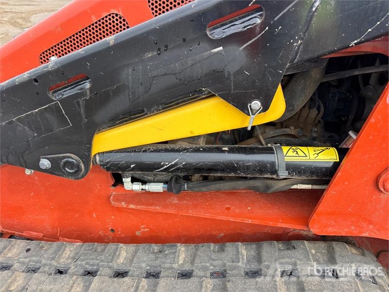 Ditch Witch SK800 Mini Compact Track Loader Kompaktlader