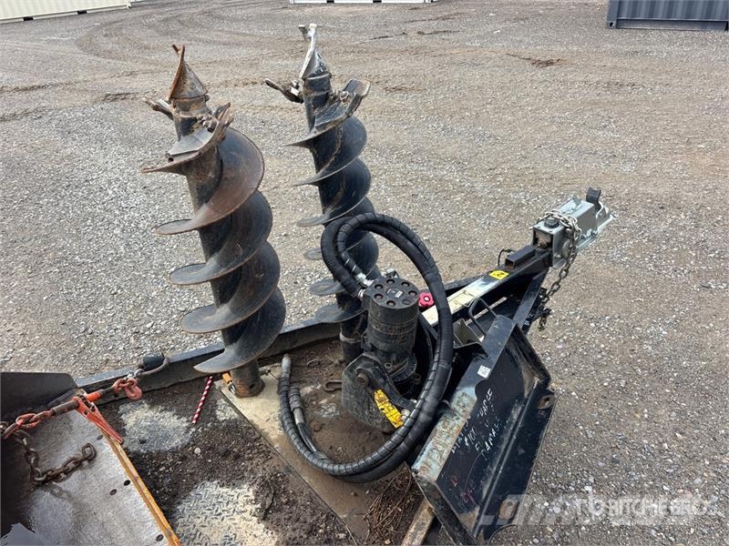 Ditch Witch SK800 Mini Compact Track Loader Kompaktlader