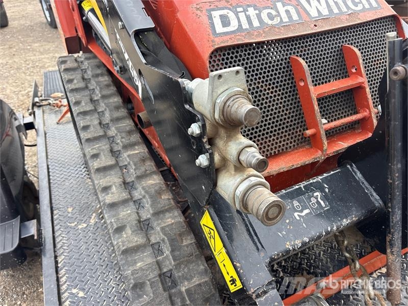 Ditch Witch SK800 Mini Compact Track Loader Kompaktlader