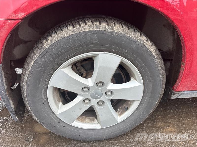 Dodge Caravan Minivan Carros