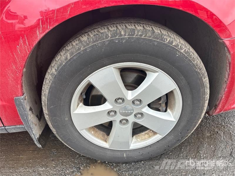Dodge Caravan Minivan Carros
