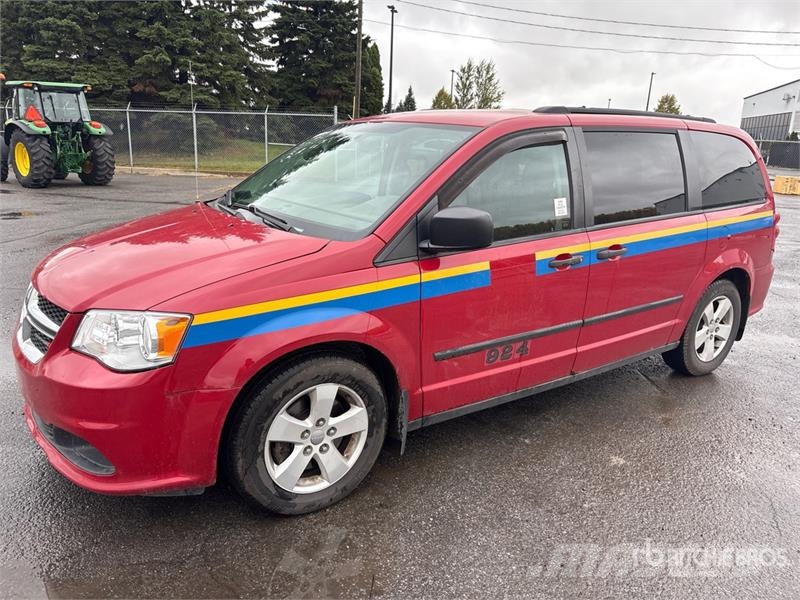 Dodge Caravan Minivan Carros