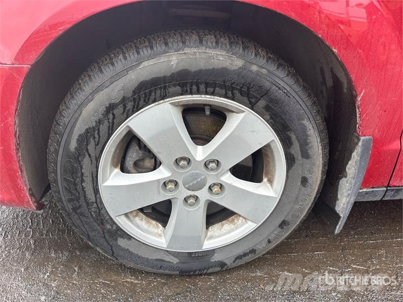 Dodge Caravan Minivan Carros